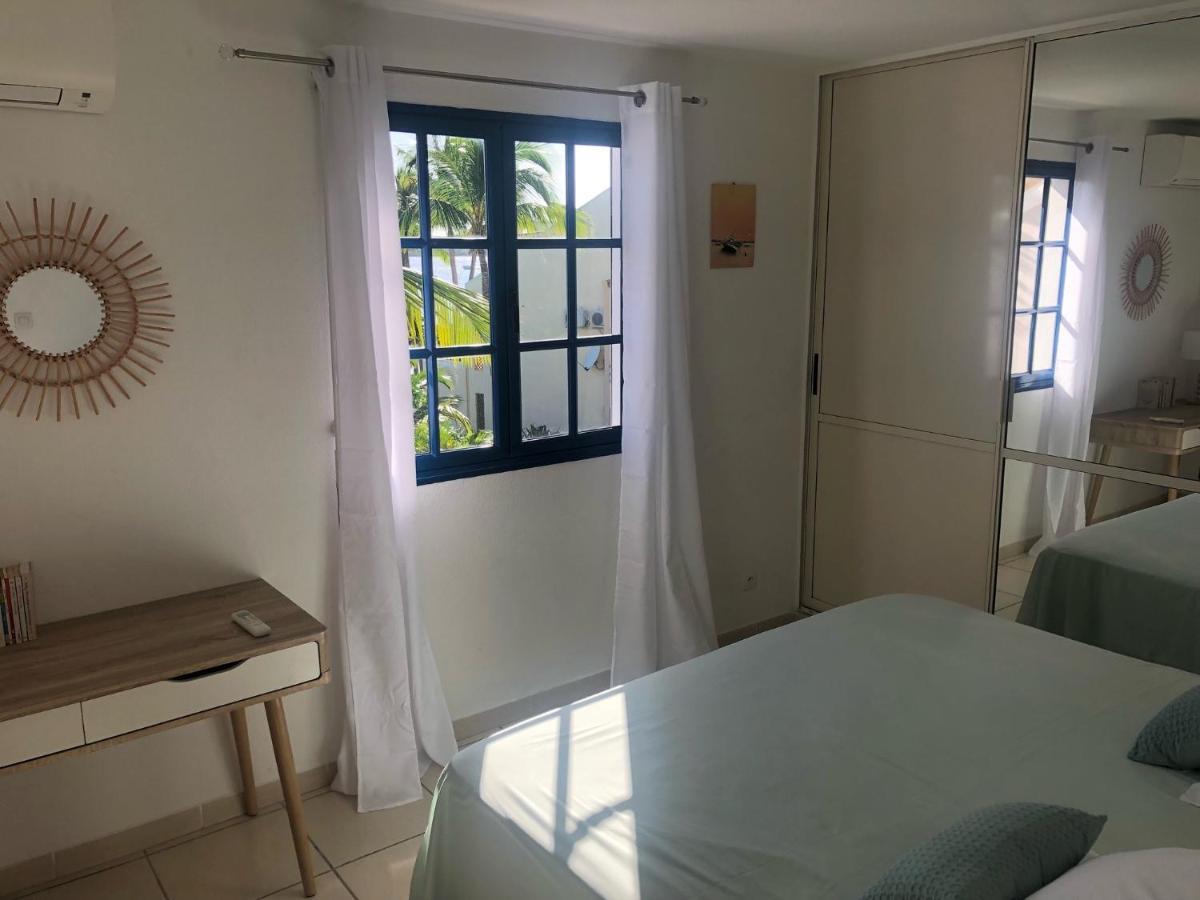 Apt 2 Chambres Vue Lagon Sandy Ground Eksteriør billede