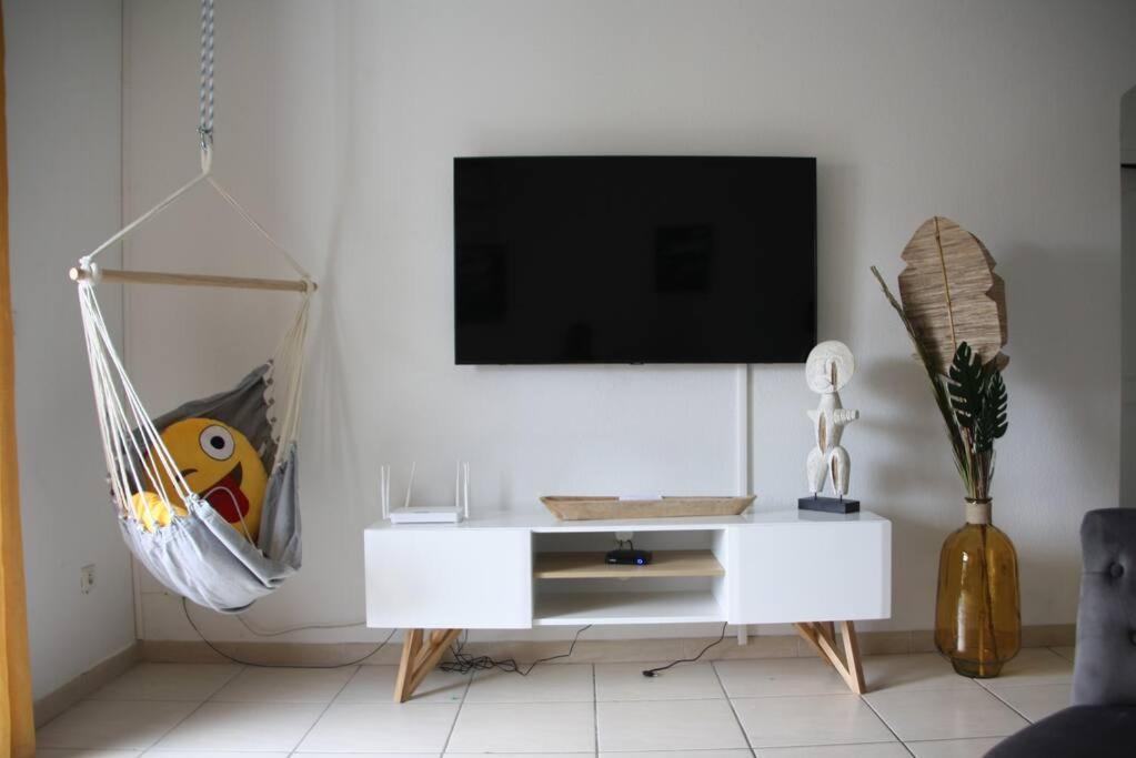Apt 2 Chambres Vue Lagon Sandy Ground Eksteriør billede